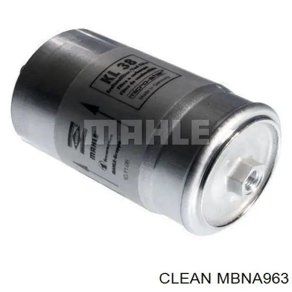 Паливний фільтр MBNA963 Clean