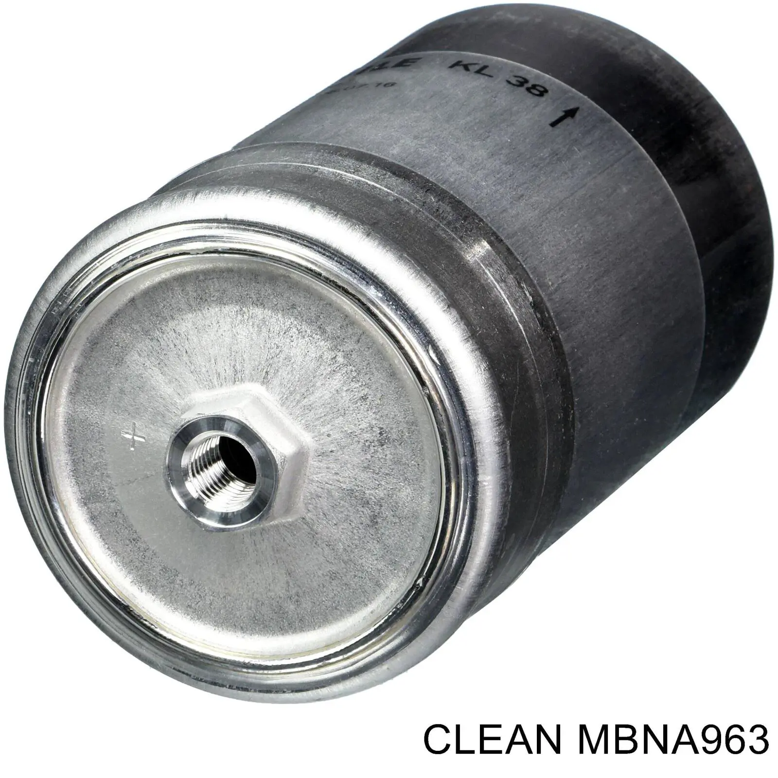 Фільтр тонкого очищення палива Clean MBNA963 ціна, від 10.16 USD