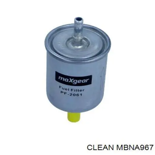 Фільтр тонкого очищення палива Clean MBNA967 ціна, від 4.97 USD