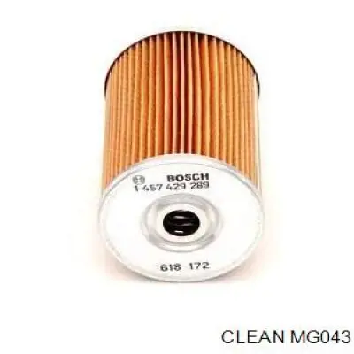 Купити MG043 Clean Фільтр-відстійник палива грубої очистки
