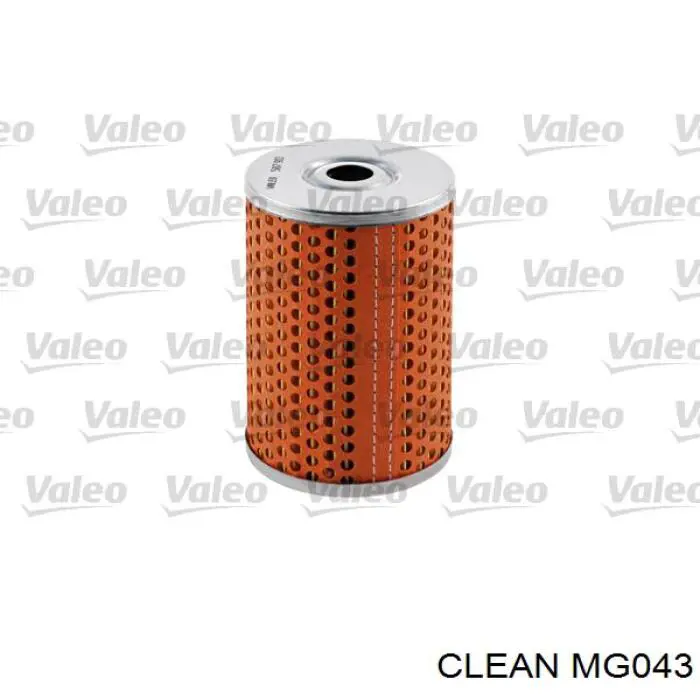 Паливний фільтр MG043 Clean
