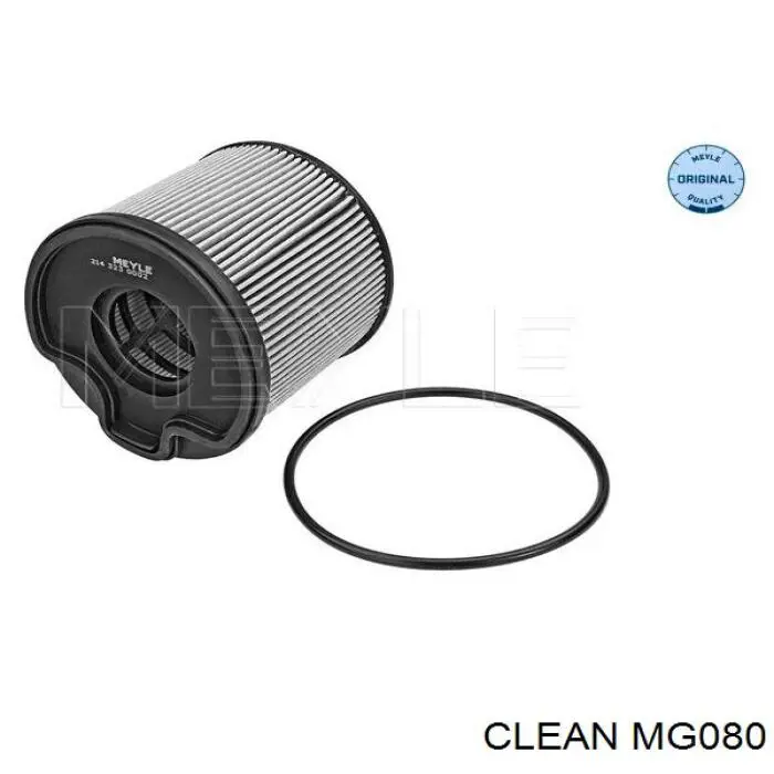 MG080 Clean фільтр паливний