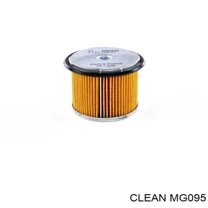 MG095 Clean фільтр паливний
