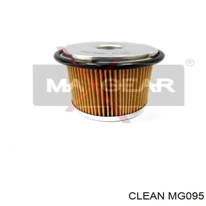 Фільтр тонкого очищення палива Clean MG095 ціна, від 3.72 USD