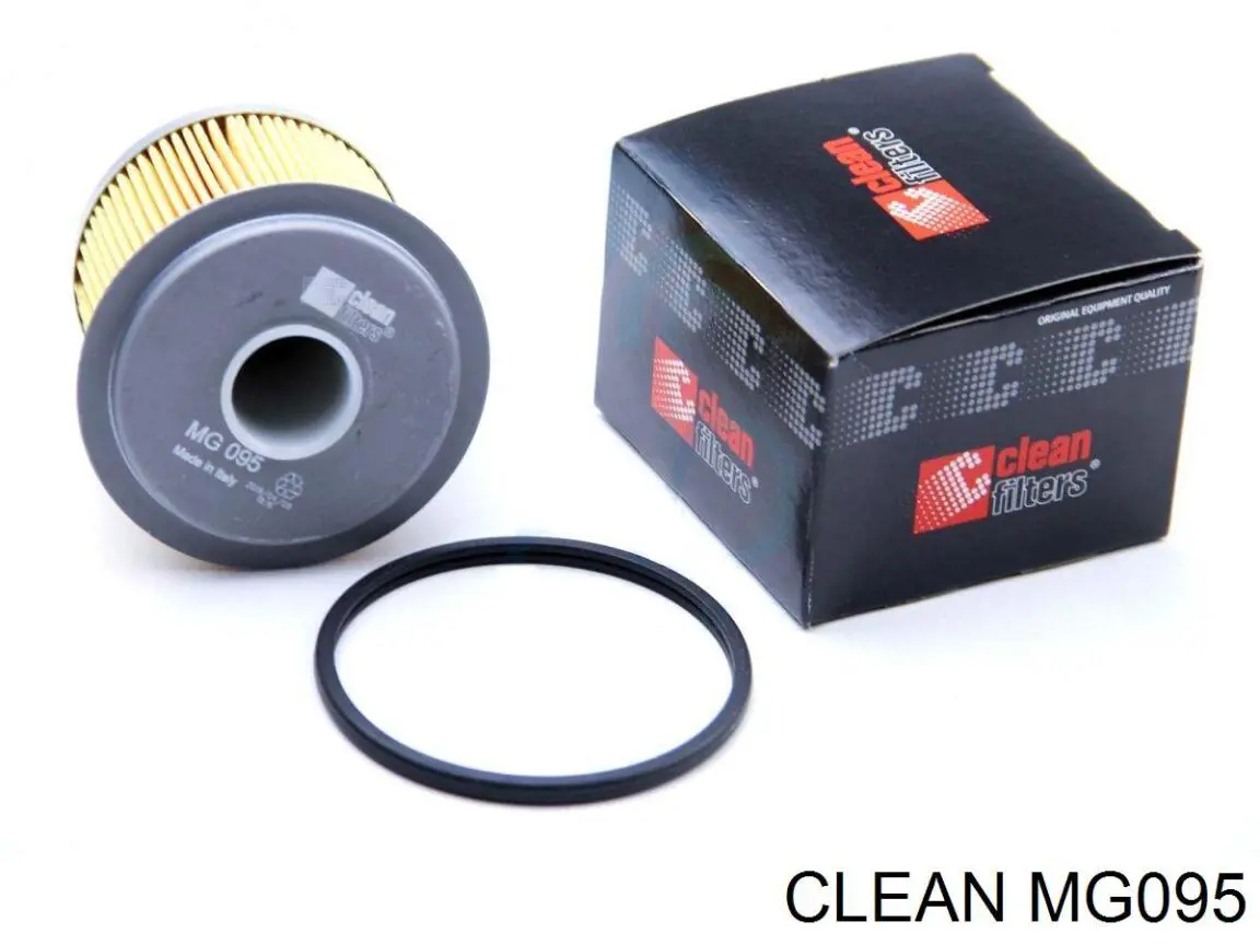 Паливний фільтр MG095 Clean