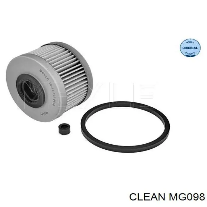 Купити MG098 Clean Фільтр-відстійник палива грубої очистки