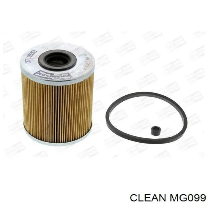 MG099 Clean фільтр паливний