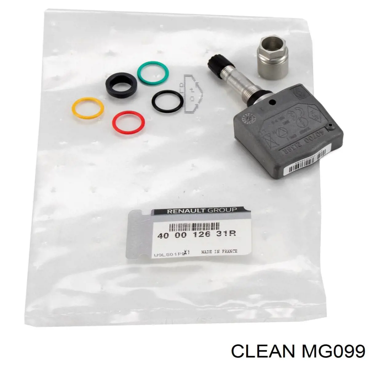 Купити MG099 Clean Фільтр-відстійник палива грубої очистки