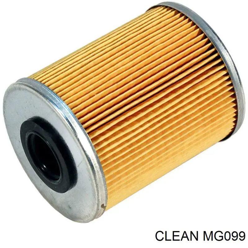Паливний фільтр MG099 Clean