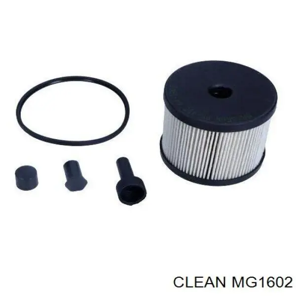 MG1602 Clean фільтр паливний