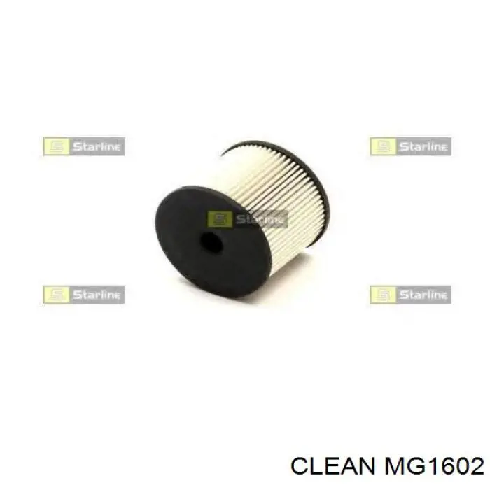 MG1602 Clean Фільтр палива