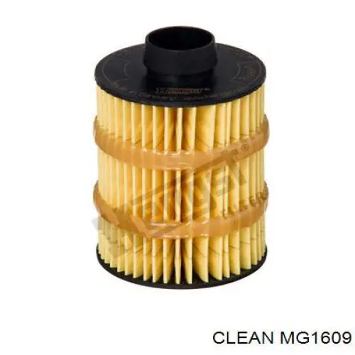 Фільтр тонкого очищення палива Clean MG1609 ціна, від 7.63 USD
