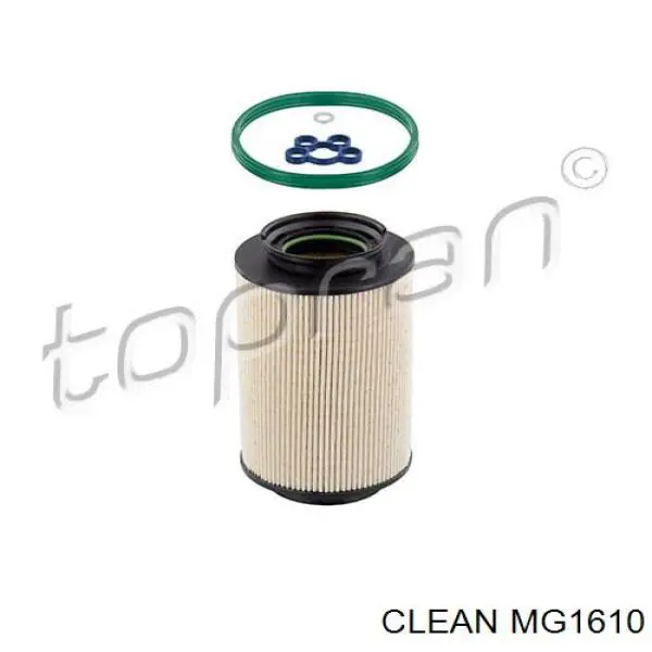 MG1610 Clean фільтр паливний