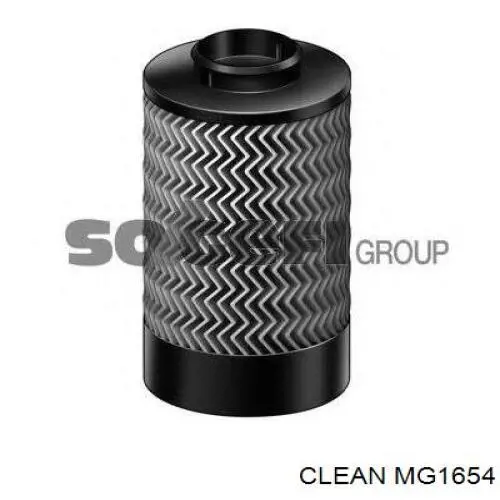 MG1654 Clean фільтр паливний