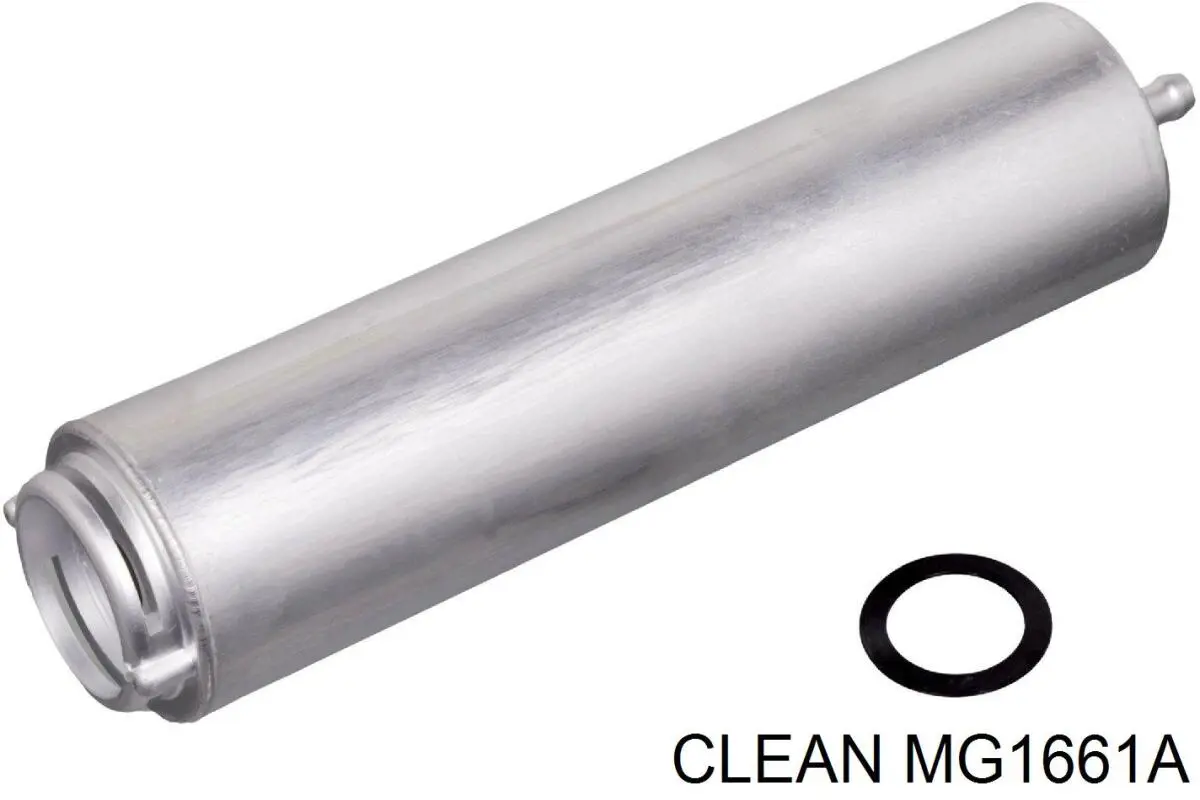 Фільтр тонкого очищення палива Clean MG1661A ціна, від 26.20 USD