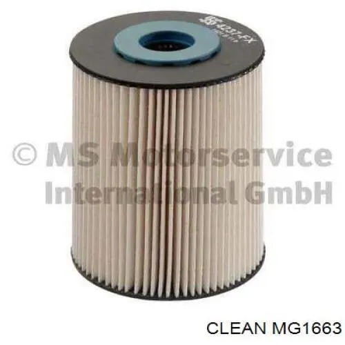 MG1663 Clean Фільтр палива