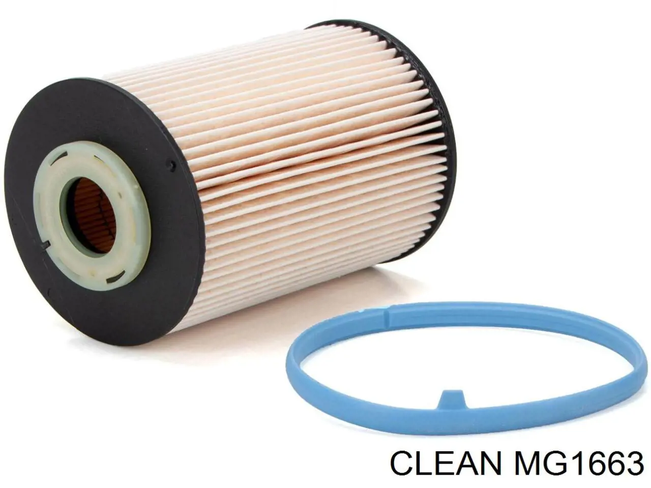 MG1663 Clean фільтр паливний