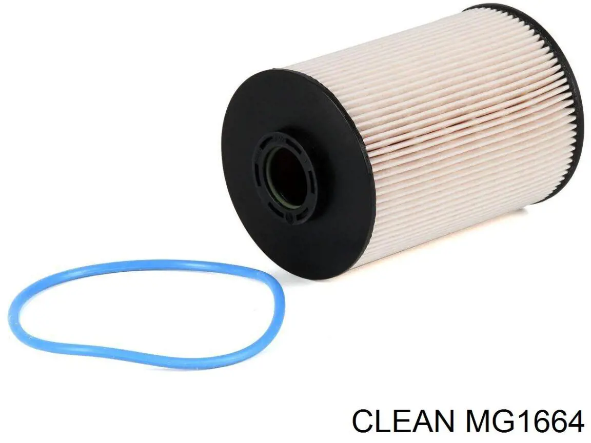 MG1664 Clean фільтр паливний