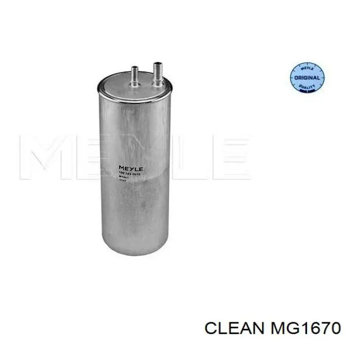 Купити MG1670 Clean Фільтр-відстійник палива грубої очистки