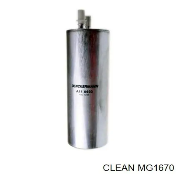 MG1670 Clean Фільтр палива