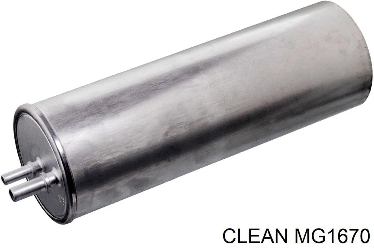 MG1670 Clean фільтр паливний