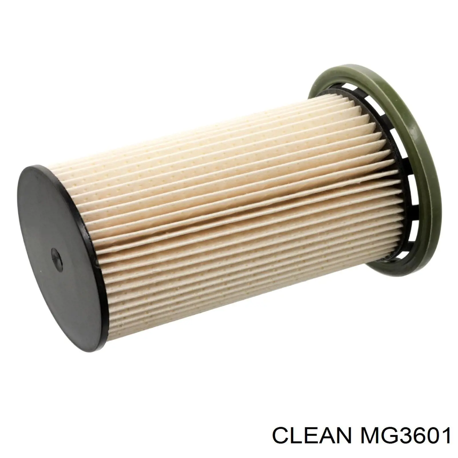 Фільтр тонкого очищення палива Clean MG3601 ціна, від 17.66 USD