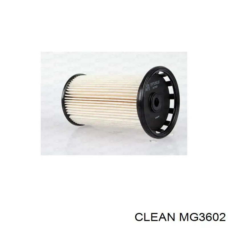 Паливний фільтр MG3602 Clean