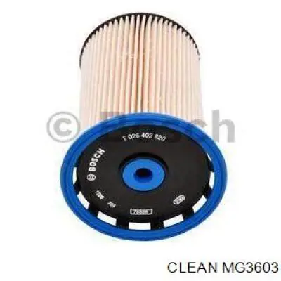 MG3603 Clean фільтр паливний