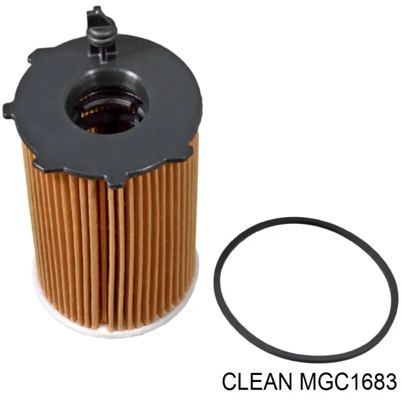 MGC1683 Clean Фільтр палива