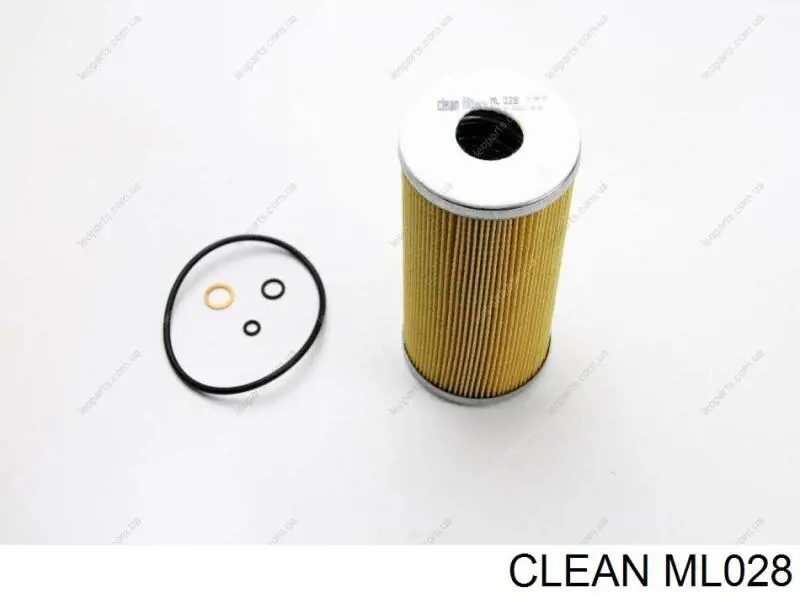 Масляний фільтр ML028 Clean