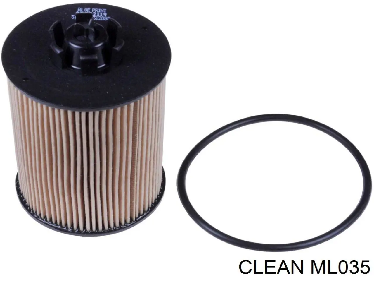 ML035 Clean фільтр масляний