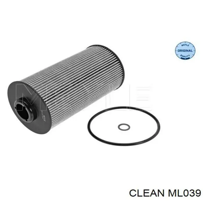 ML039 Clean фільтр масляний