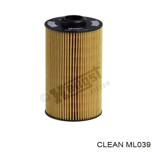 Масляний фільтр двигуна Clean ML039 ціна, від 6.99 USD