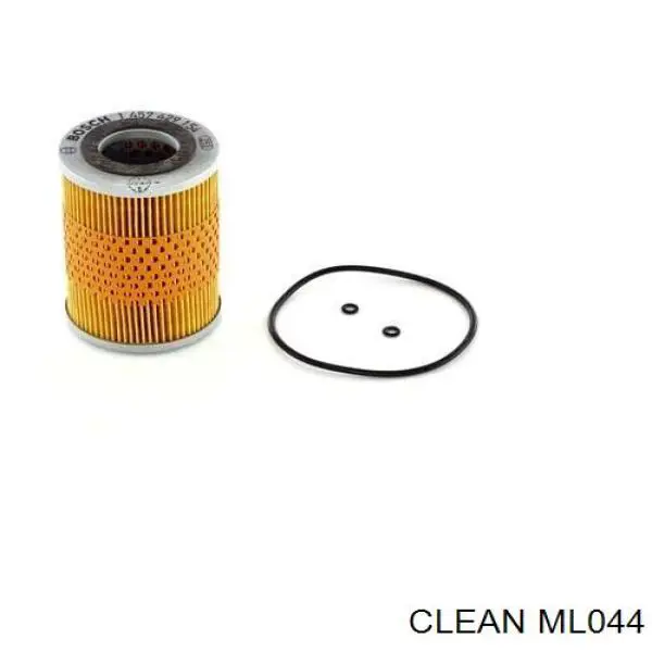 ML044 Clean Фільтр масла