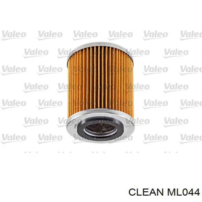 Масляний фільтр двигуна Clean ML044 ціна, від 6.02 USD