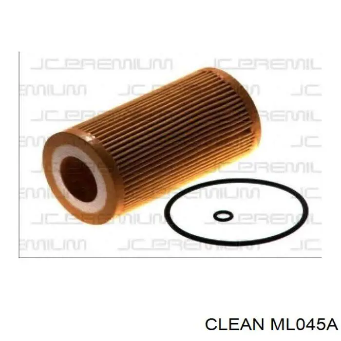 Купити ML045A Clean Фільтр очищення масла відцентровий
