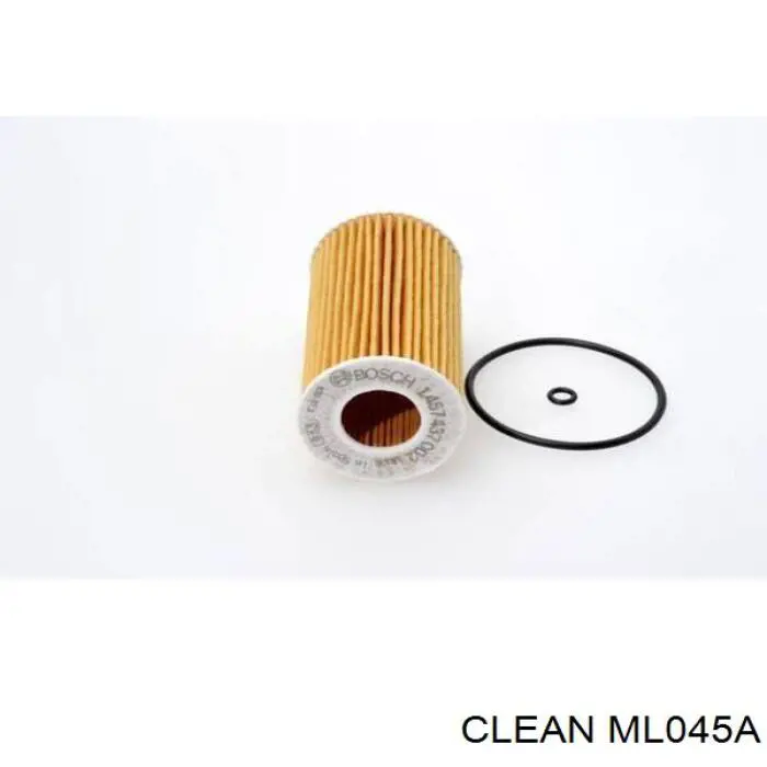 ML045A Clean Фільтр масла