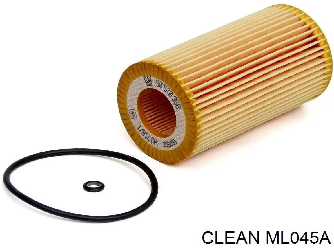 Купити ML045A Clean Фільтр очищення масла відцентровий
