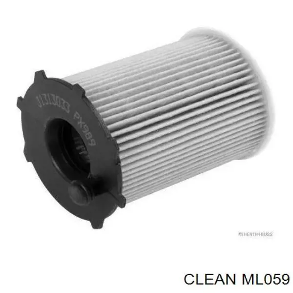 Фільтр масляний Clean ML059