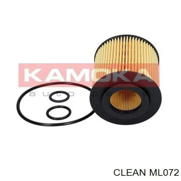 Купити ML072 Clean Фільтр очищення масла відцентровий