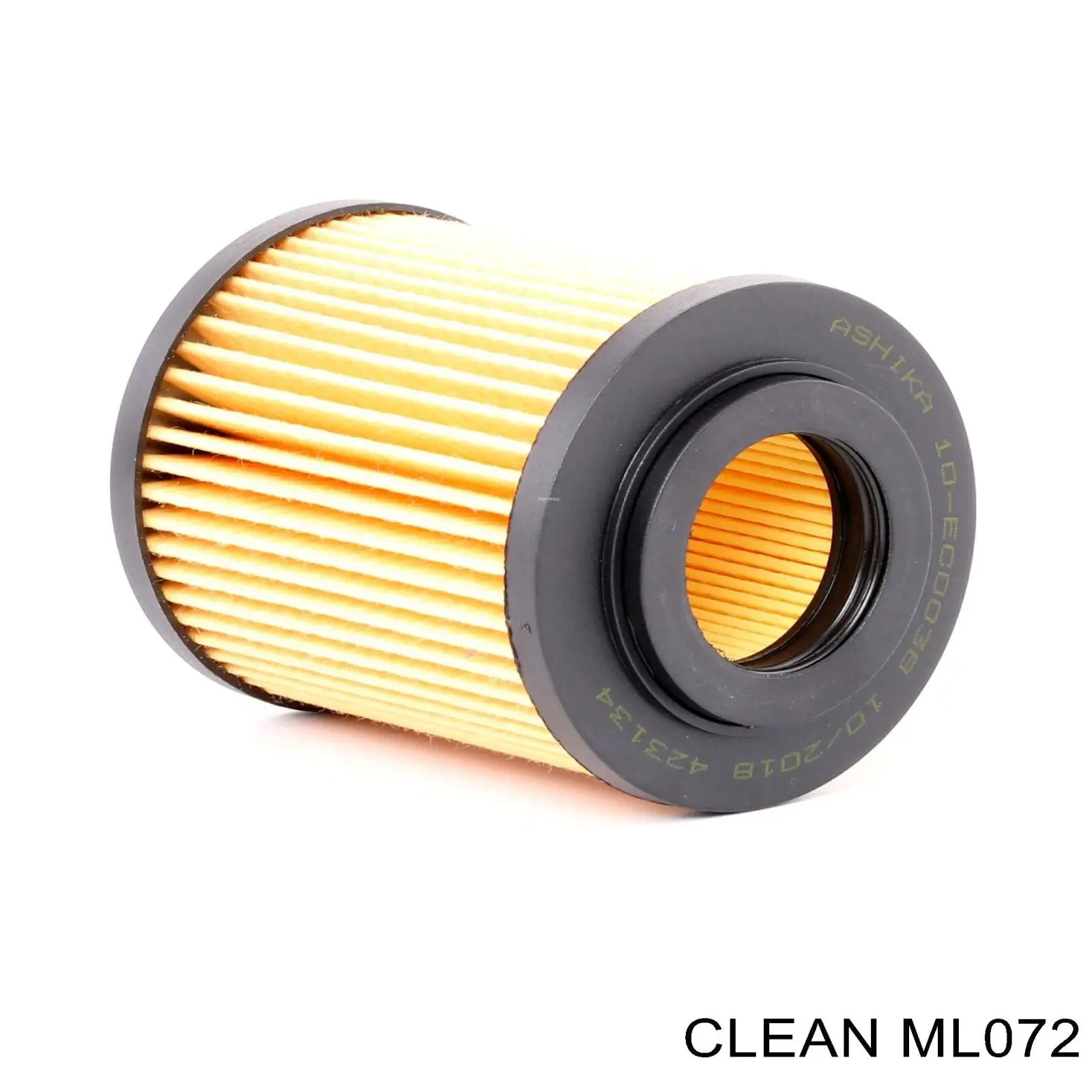 Масляний фільтр двигуна Clean ML072 ціна, від 5.38 USD