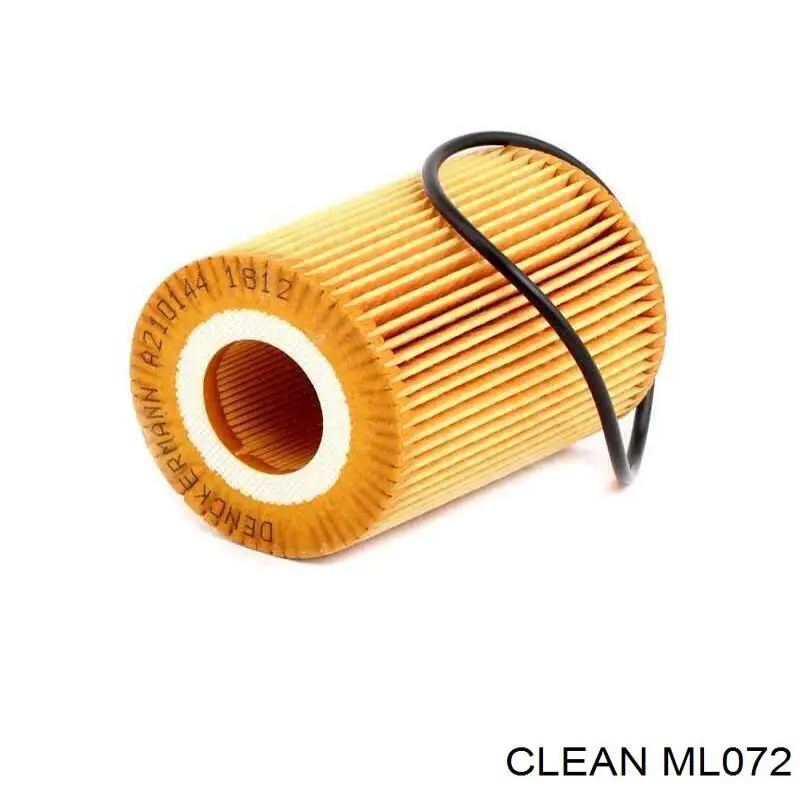 ML072 Clean Фільтр масла