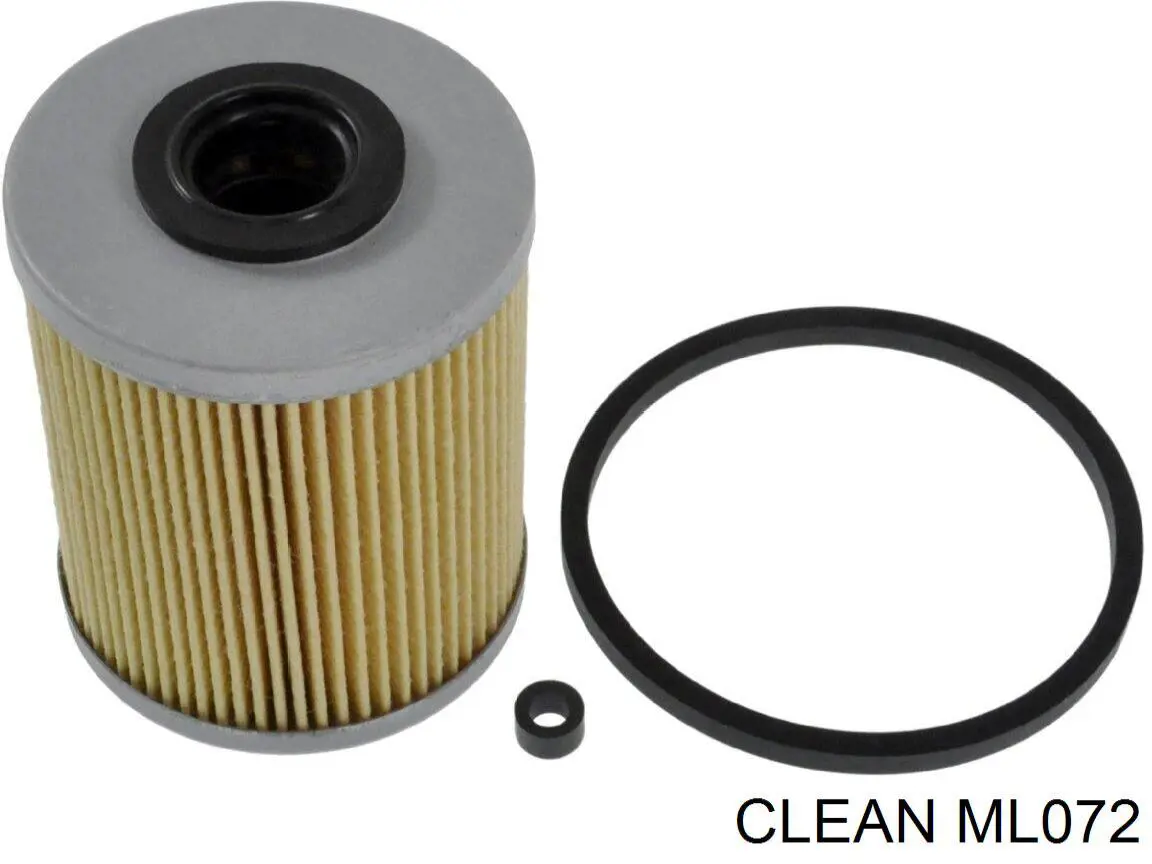 Масляний фільтр ML072 Clean