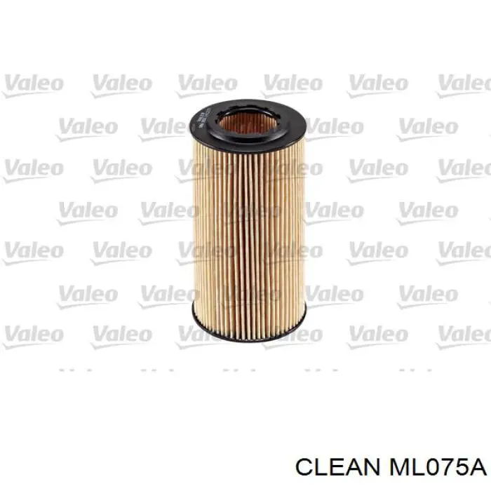 Масляний фільтр ML075A Clean