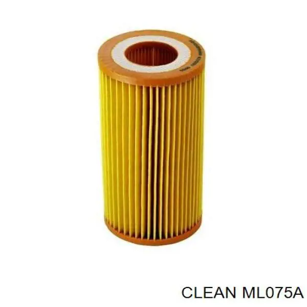 ML075A Clean Фільтр масла