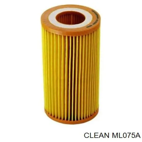 Масляний фільтр двигуна Clean ML075A ціна, від 7.72 USD