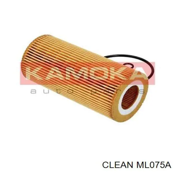 ML075A Clean Фільтр масла