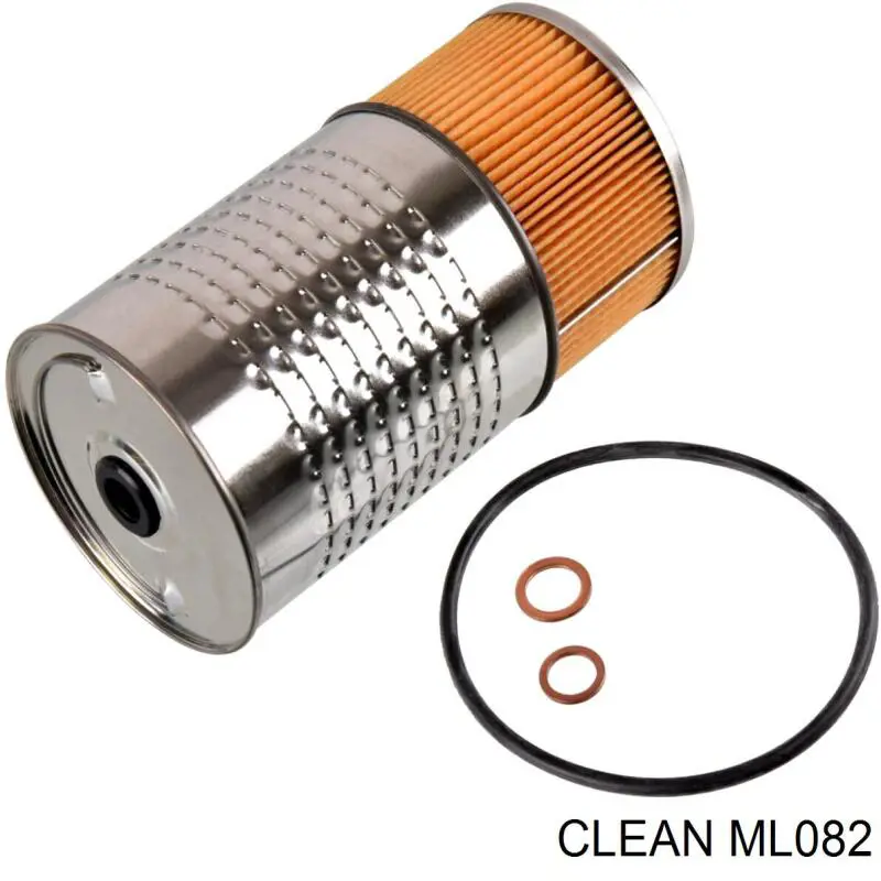 ML082 Clean Фільтр масла