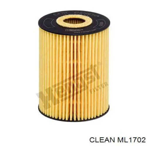 ML1702 Clean фільтр масляний