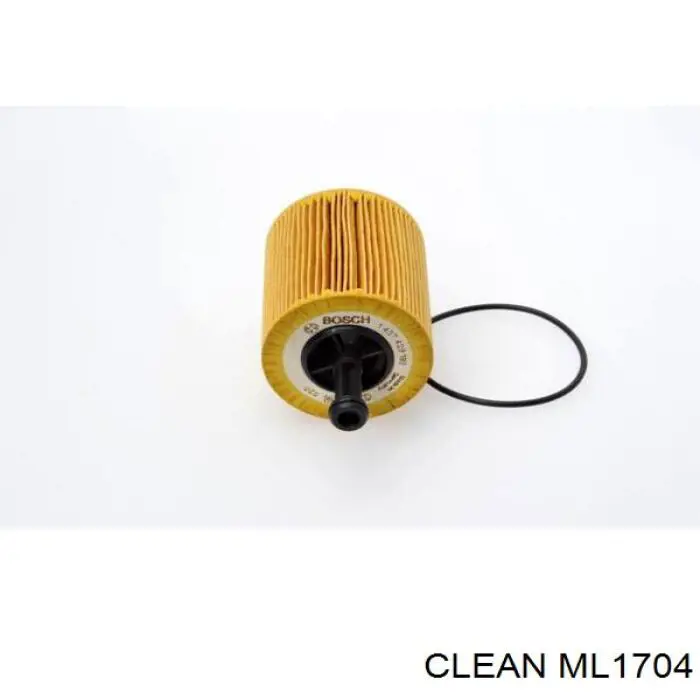 ML1704 Clean фільтр масляний
